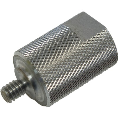 KLINGSPOR - Adapter QCA 555 Gewinde M 14, 30mm, 1 Stück