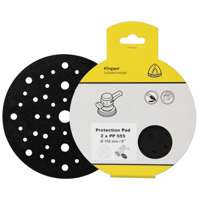 KLINGSPOR - PP 555, 225 mm, SB-verpackt im Reiter
