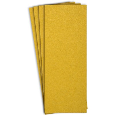 KLINGSPOR - Schleifpapier-Streifen PS 30 D, 115 x 280mm Korn 80, 100 Stück