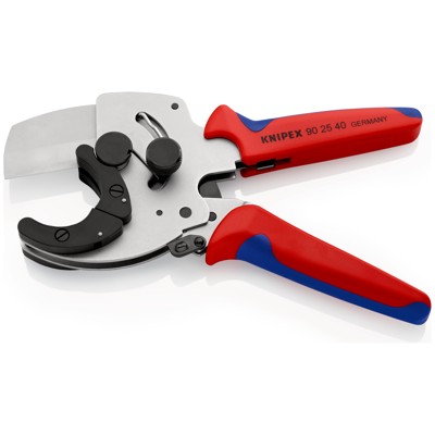 KNIPEX® - 90 25 40 Rohrschneider Verbund- /Kunststoffrohre, Mehrkomponenten-Hüllen 210mm