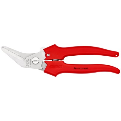 KNIPEX® - 95 05 185 Kombischere mit Kunststoff umspritzt 185mm