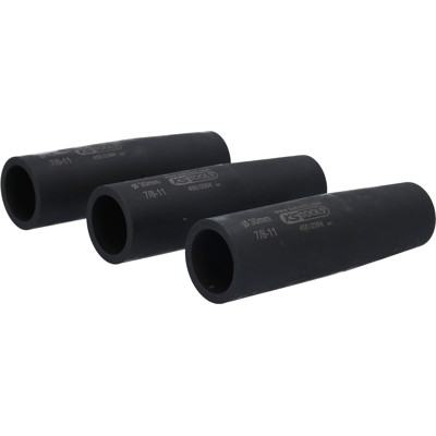 KSTOOLS® - Radbolzen-Zentrier- und Schonhülsen-Satz, 7/8“x11G, Ø30,0 mm