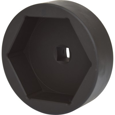 KSTOOLS® - 3/4" Achsmuttern-Schlüssel, 6-kant, kurz, 110mm