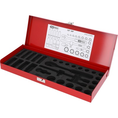 KSTOOLS® - Metall-Leerkiste für 917.4031
