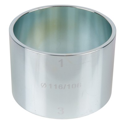 KSTOOLS® - Druckhülse, Innen-Ø 106mm, Außen-Ø 116mm