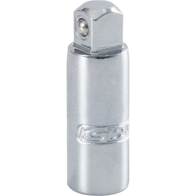 KSTOOLS® - 1/4" 4-kant Stecknuss, kurz, 10mm