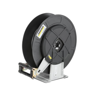Kärcher - Automatische Schlauchtrommel Stahl pulverbeschichtet/Kunststoff, 20m 6.392-074.0