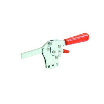 Kukamet - Horizontalspanner 112 Verzinkt, massiver Haltearm 43mm, Sicherheitsverriegelung