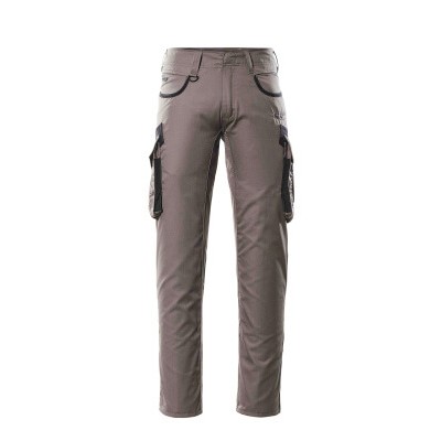 MASCOT® - Hose mit Schenkeltaschen Ingolstadt Anthrazit/Schwarz 16279-230-88809, Größe 82 C51