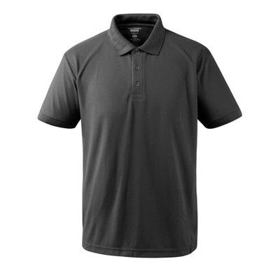 MASCOT® - Grenoble Polo-Shirt CROSSOVER, Dunkelanthrazit, Größe L