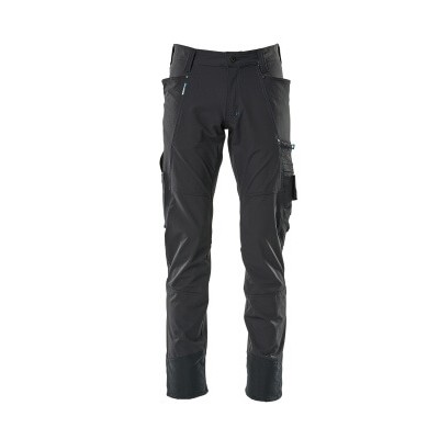 MASCOT® - Hose ADVANCED, Schwarzblau, Größe 82C43