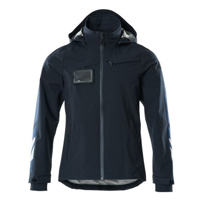 MASCOT® - Hard Shell Jacke ACCELERATE Schwarzblau 18001-249-010, Größe 2XL