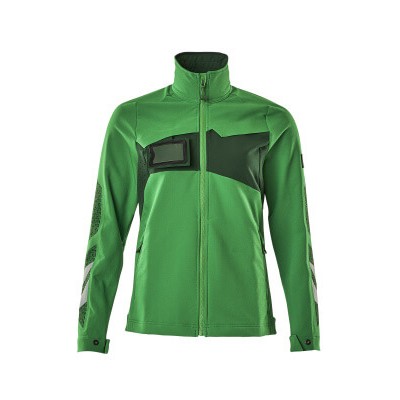 MASCOT® - Jacke ACCELERATE Grasgrün/Grün 18008-511-33303, Größe 5XL