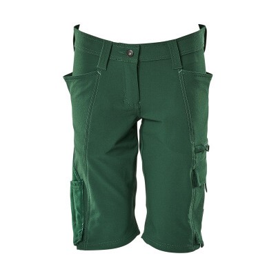 MASCOT® - Shorts ACCELERATE Grün 18044-511-03, Größe C38