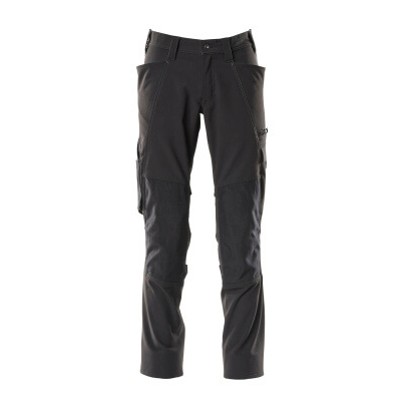 MASCOT® - Hose ACCELERATE mit Knietaschen Schwarz 18079-511-09, Größe 76 C48