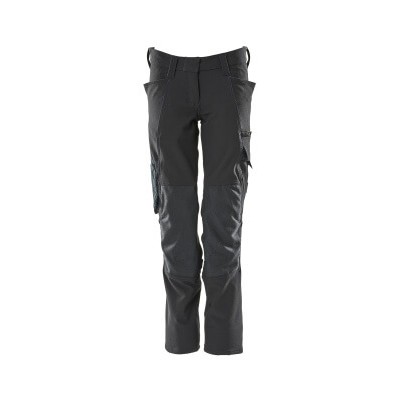 MASCOT® - Hose ACCELERATE mit Knietaschen Schwarzblau 18088-511-010, Größe 82 C46