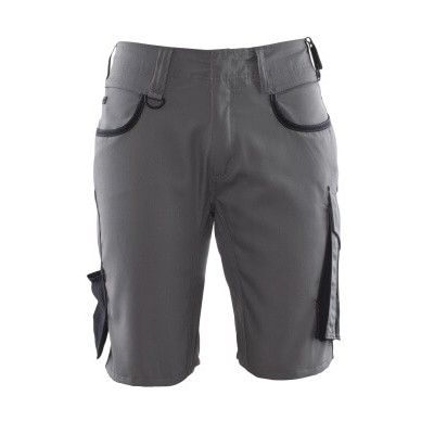 MASCOT® - Shorts UNIQUE, Anthrazit/Schwarz, Größe C52