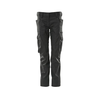 MASCOT® - Hose ACCELERATE Schwarz 18488-230-09, Größe 76 C52