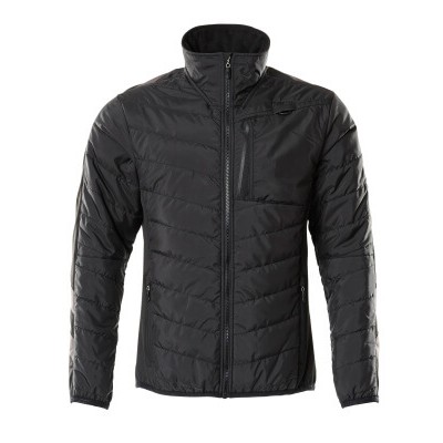 MASCOT® - Thermojacke UNIQUE, Schwarz, Größe XS