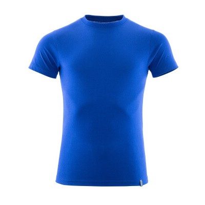 MASCOT® - T-Shirt CROSSOVER, Kornblau, Größe S-ONE