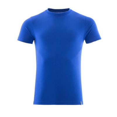 MASCOT® - T-Shirt CROSSOVER, Kornblau, Größe 4XL-ONE