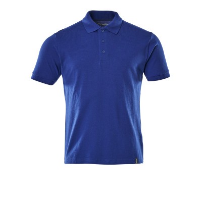 MASCOT® - Polo-Shirt CROSSOVER, Kornblau, Größe 5XL-ONE