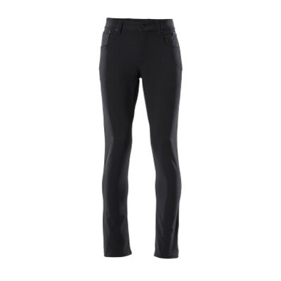 MASCOT® - Hose FRONTLINE, Schwarz, Größe 90C60