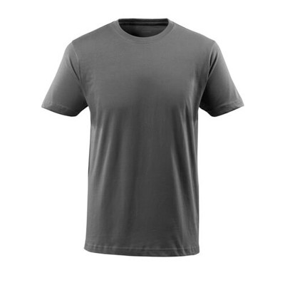 MASCOT® - T-Shirt CROSSOVER, Dunkelanthrazit, Größe M