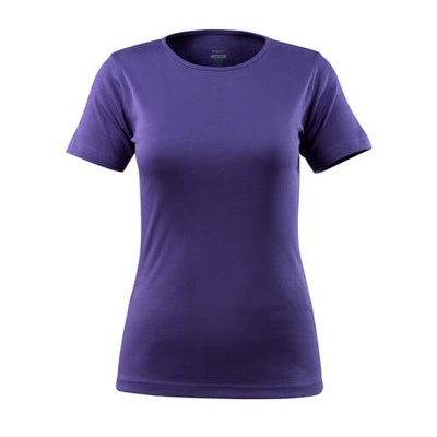 MASCOT® - T-Shirt CROSSOVER, Blauviolett, Größe XL