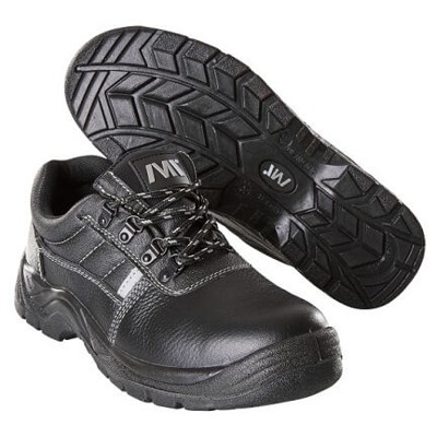 MASCOT® - Sicherheitshalbschuh MACMICHAEL® FOOTWEAR, Schwarz, Größe 1043
