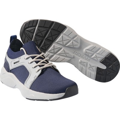 MASCOT® - Sneakers Marine/Hellgrau F0960-996-0188, Größe 47