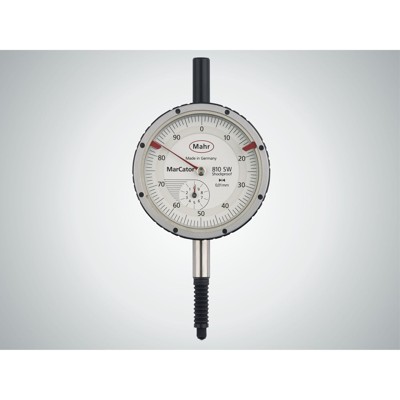 Mahr - Messuhr MarCator 0-10mm, wassergeschützt