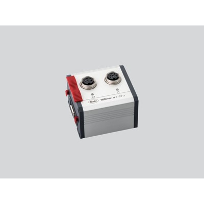 Mahr - Millimar N 1702 U Modul für 2 induktive Taster