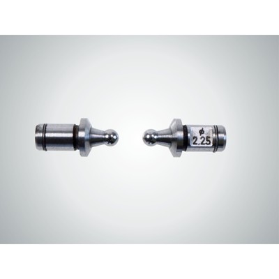 Mahr - 844 Tk Kugelmesseinsatz HM-Kugel Ø 1,524 mm