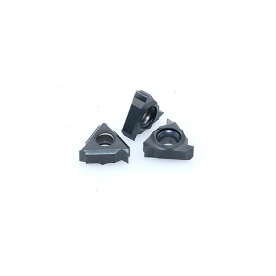 MetavCUT - Gewindedrehplatten 16ERB A60 für Stainless Steel aus Hartmetall