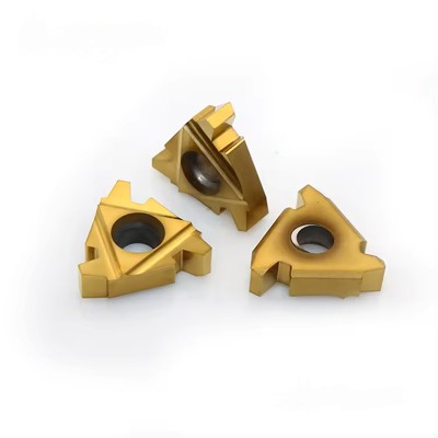 MetavCUT - Gewindedrehplatten 16EL 6 ACME für Cast Iron aus Hartmetall