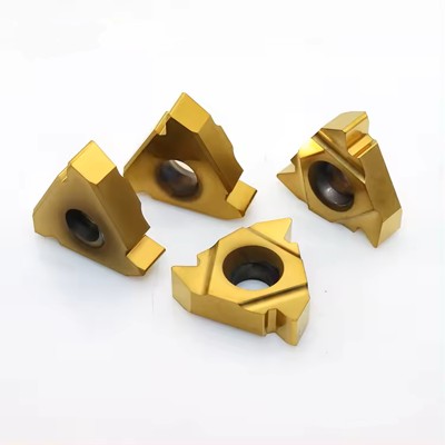 MetavCUT - Gewindedrehplatten 27IR 4 API 503 für Stainless Steel aus Hartmetall