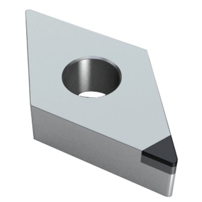 MetavCUT - Wendeplatten DNGA 150616 mit 1 Schneide für Stainless Steel Material