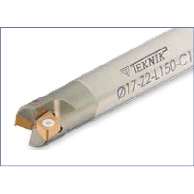Teknik Makina - Schaftfräser ø26mm 3 Schneiden für Wendeplatten 4NKT06 S476TM