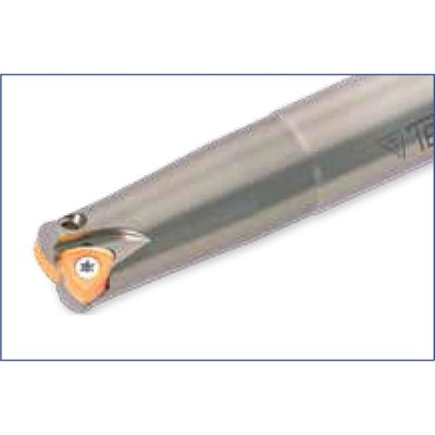 Teknik Makina - Schaftfräser 90° ø21mm 2 Schneiden für Wendeplatten WNMX 0603 S904TM