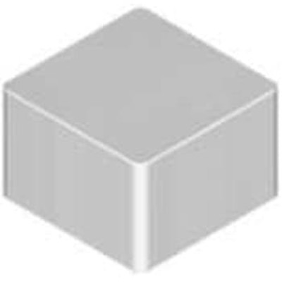 MetavCUT - Wendeplatten SNGN 120404 für Aluminium Material