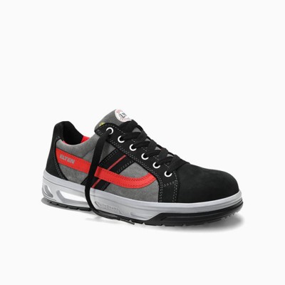 ELTEN - Sicherheitshalbschuh NEWTON black Low ESD S2 729910 Größe 46