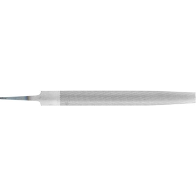 PFERD - Werkstattfeile Halbrund-Spitz 250mm Hieb 2 universell zum Schruppen und Schlichten