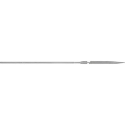 PFERD - Präzisions-Hemmungsfeile Halbrund 140mm Schweizer Hieb 4, sehr-fein