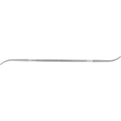 PFERD - Präzisions-Riffelfeile Typ 543 150mm Schweizer Hieb 2, mittel-fein