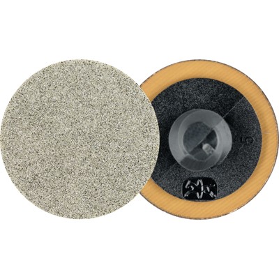 PFERD - COMBIDISC Diamant Schleifblatt CDR Ø 25 mm D126/P 120 für Titan, Glas, GFK und Stein