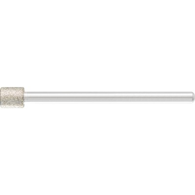 PFERD - Diamant-Schleifstift Zyl. Ø5,5 mm SchaftØ3 mm D126 (mit.) zum Schleifen von Bohrungen/Radien