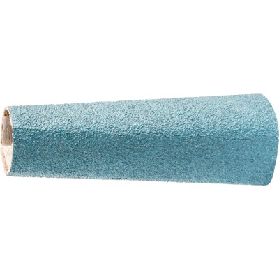 PFERD - Zirkon Schleifhülse GSB Konisch Ø 14-21x63 mm Z60 für hohen Abtrag auf Stahl