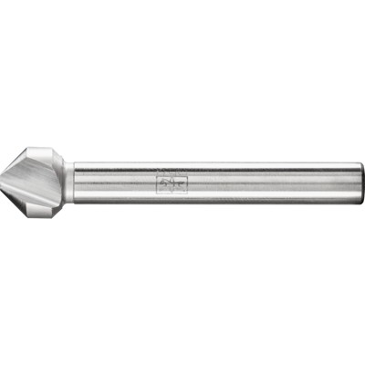 PFERD - HSS Kegel-und Entgratsenker 90° Ø 10mm Schaft-Ø 6 mm DIN 335 C