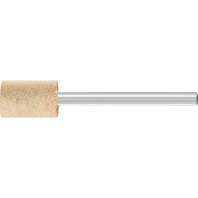 PFERD - Poliflex Schleifstift Zylinderform Ø 8x12 mm Schaft-Ø 3 mm Bindung LR A220